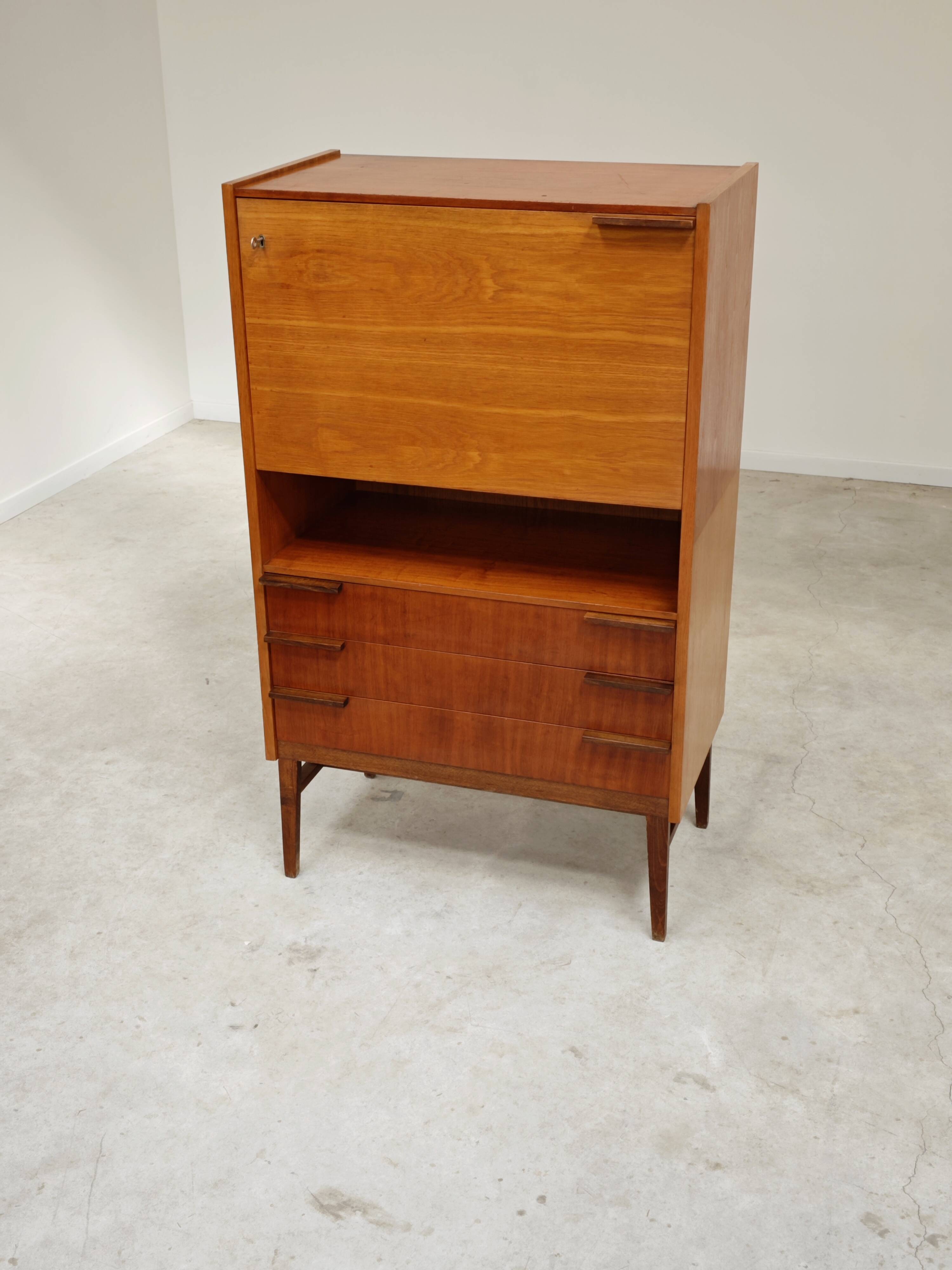 Office Secretary by Frantisek Mezulanik for UP Zavody 1960