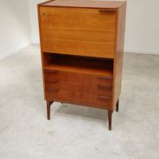Office Secretary by Frantisek Mezulanik for UP Zavody 1960