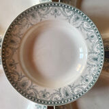 Wilbur Iron Earth Plates