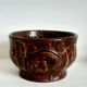 Pair of stoneware bowls by André Bodin, 1950