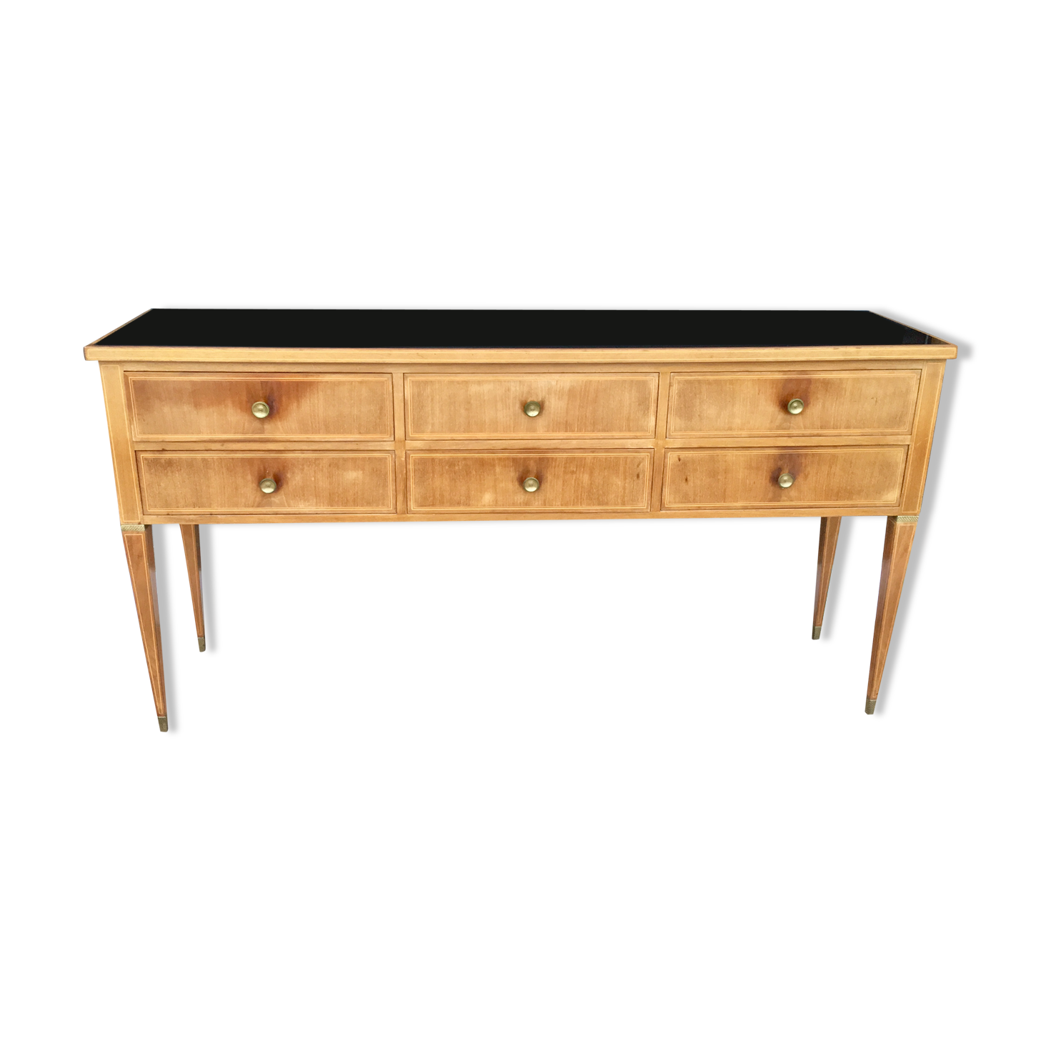 Console, regency thread