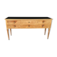 Console enfilade régence