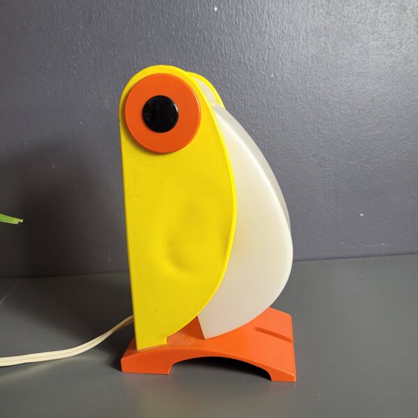 Lampe Toucan Old Timer Ferrari