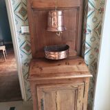 Sacristy furniture