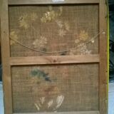 Tableau vase aux fleurs