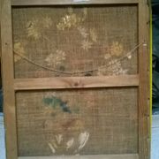 Tableau vase aux fleurs