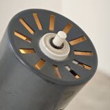 Lampadaire réglable anthracite 1716 par Josef Hurka pour Napako