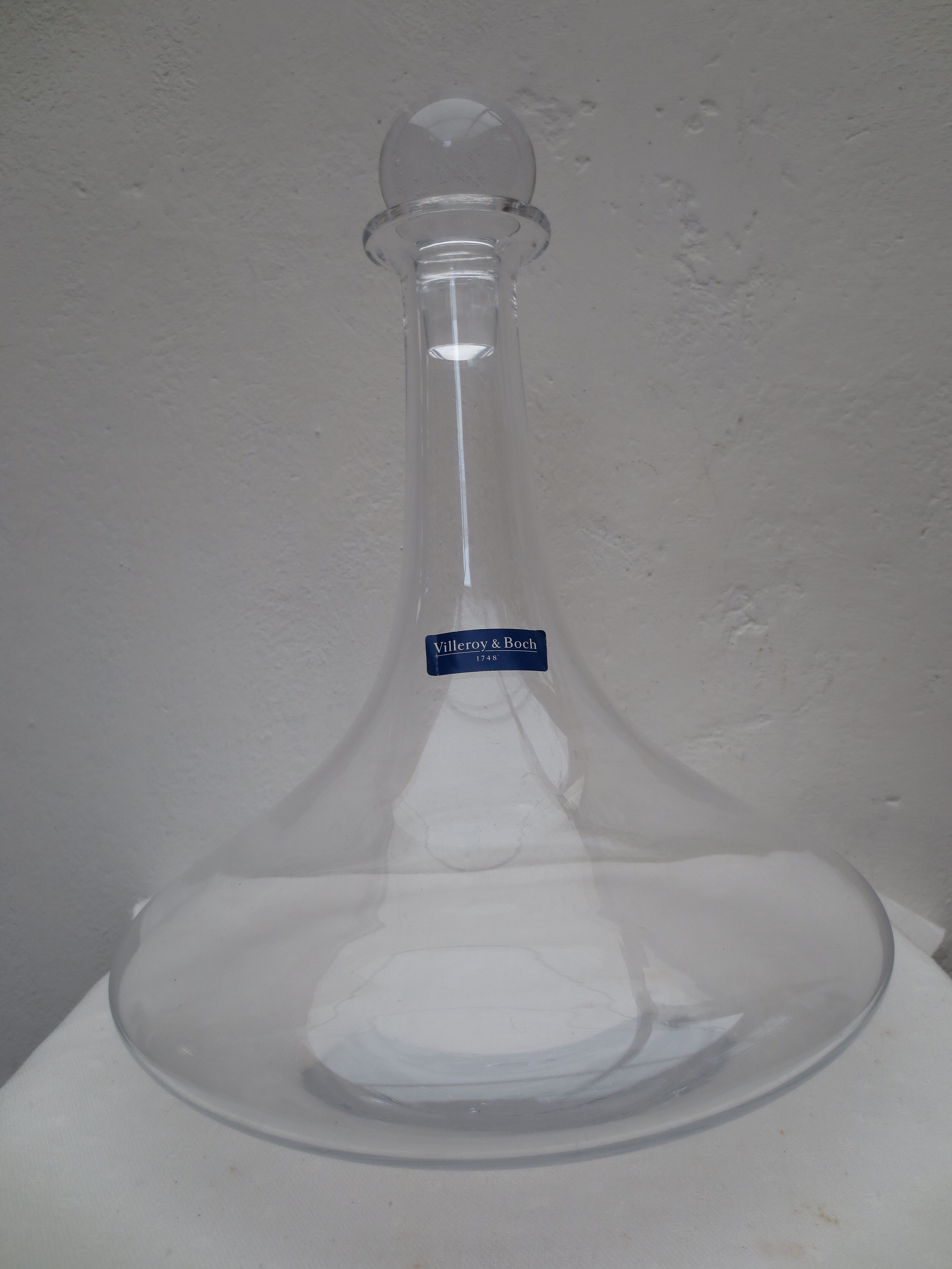 old decanter vinobile