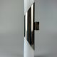 Applique murale chrome design 60s 70s Paul Neuhaus