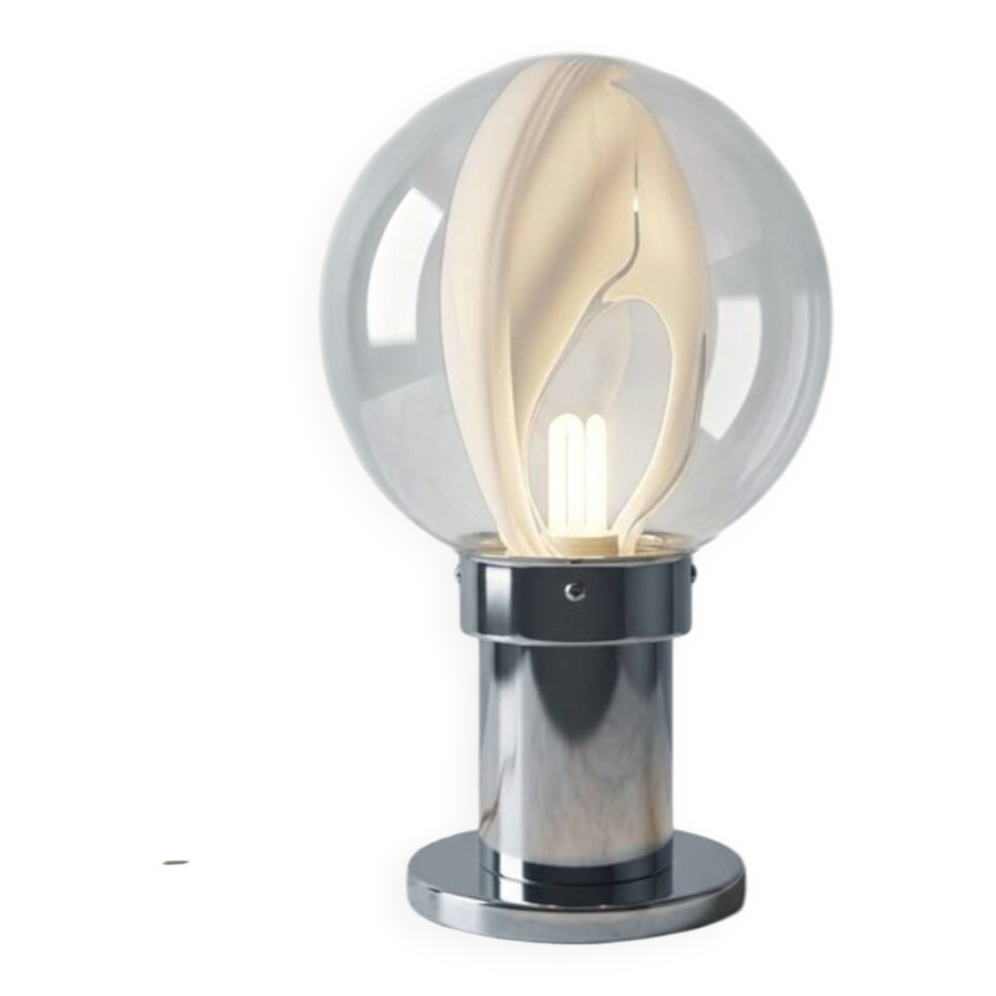 Lampe Murano "Venini" de Toni Zuccheri