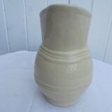 Earthenware jug