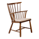Windsor chair Ove Boldt model 1638, Fritz Hansen 1940s