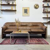 Sofa model DS-16, De Sede, Switzerland, 1960s/1970s, mid-century, vintage