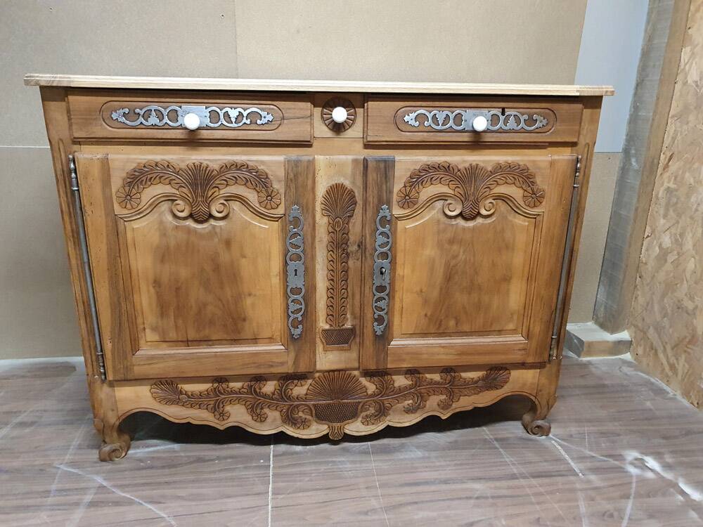 Buffet campagnard