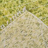 Large handmade Berber rug 3x2 m