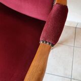 Voltaire armchair