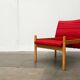 Mid-century Danish height-adjustable armchair, 1960s