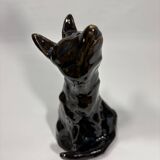 Fox sculpture