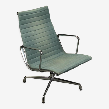 Charles & Ray Eames Aluminum Office Chair