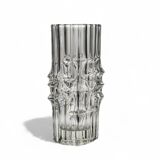 Vase Scandinave – SKLO Union, Modèle n°617 par Vladislav Urban