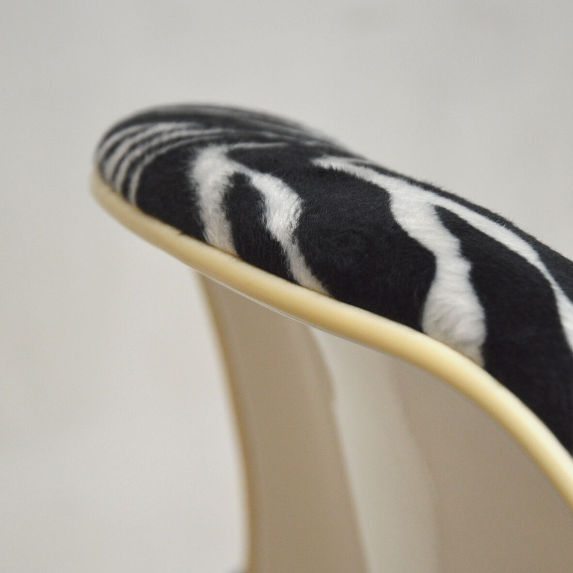 Fauteuil Orbit de Markus Farner et Walter Grunder Hermann Miller 1970