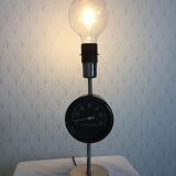 Lamp based on a Russian CCCP USSR truck counter