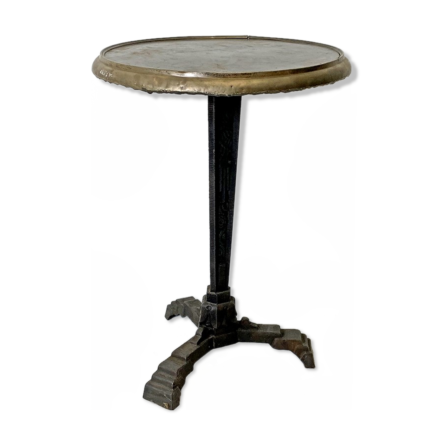 Art Deco bistro table