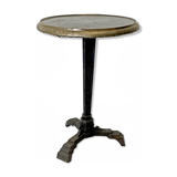 Art Deco bistro table