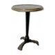 Table de bistrot Art déco