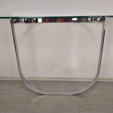 Console design chrome 1970