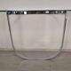 Console design chrome 1970