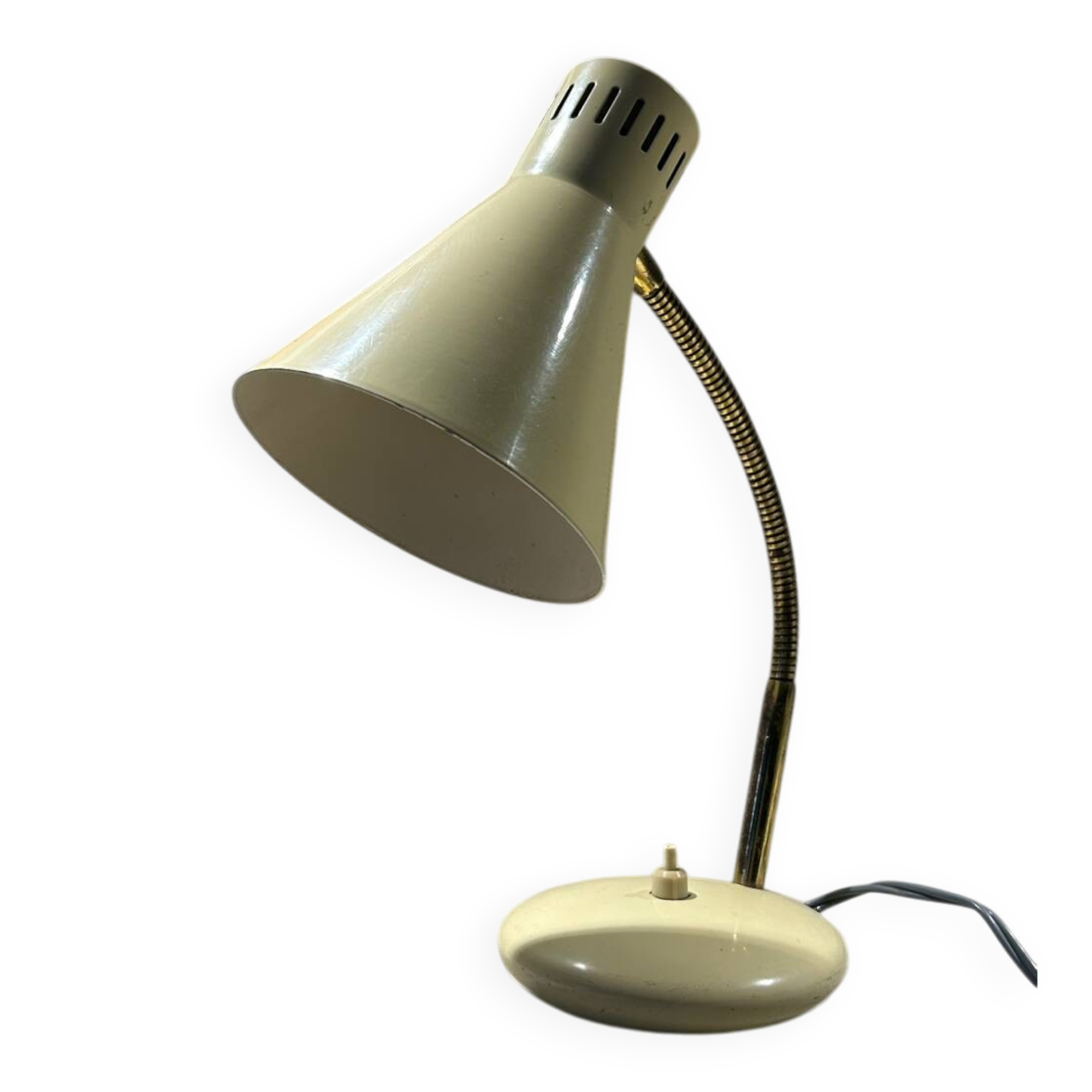 Mid-century vintage lamp