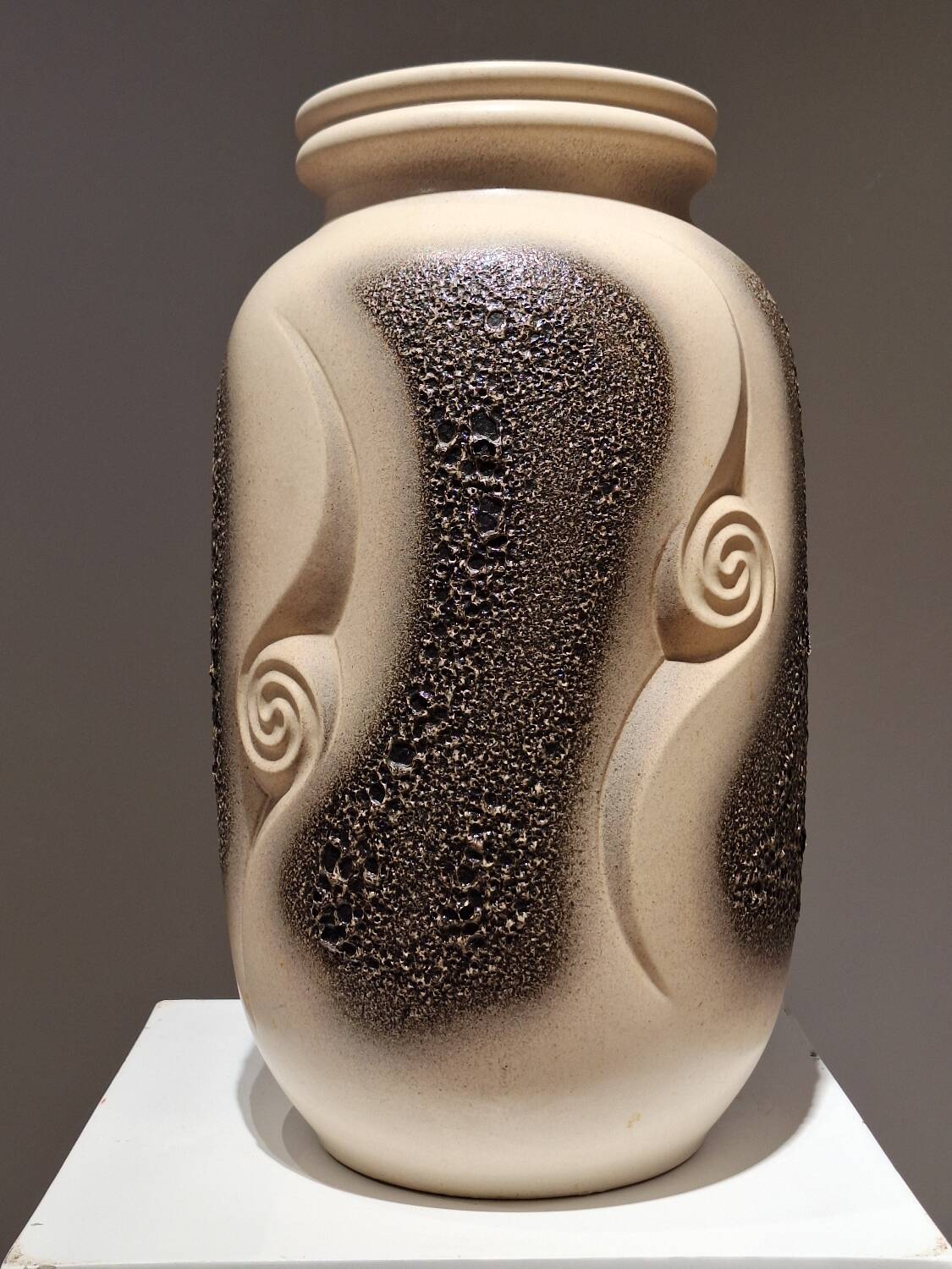 Bay Keramik vase, 1970s