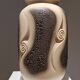 Bay Keramik vase, 1970s
