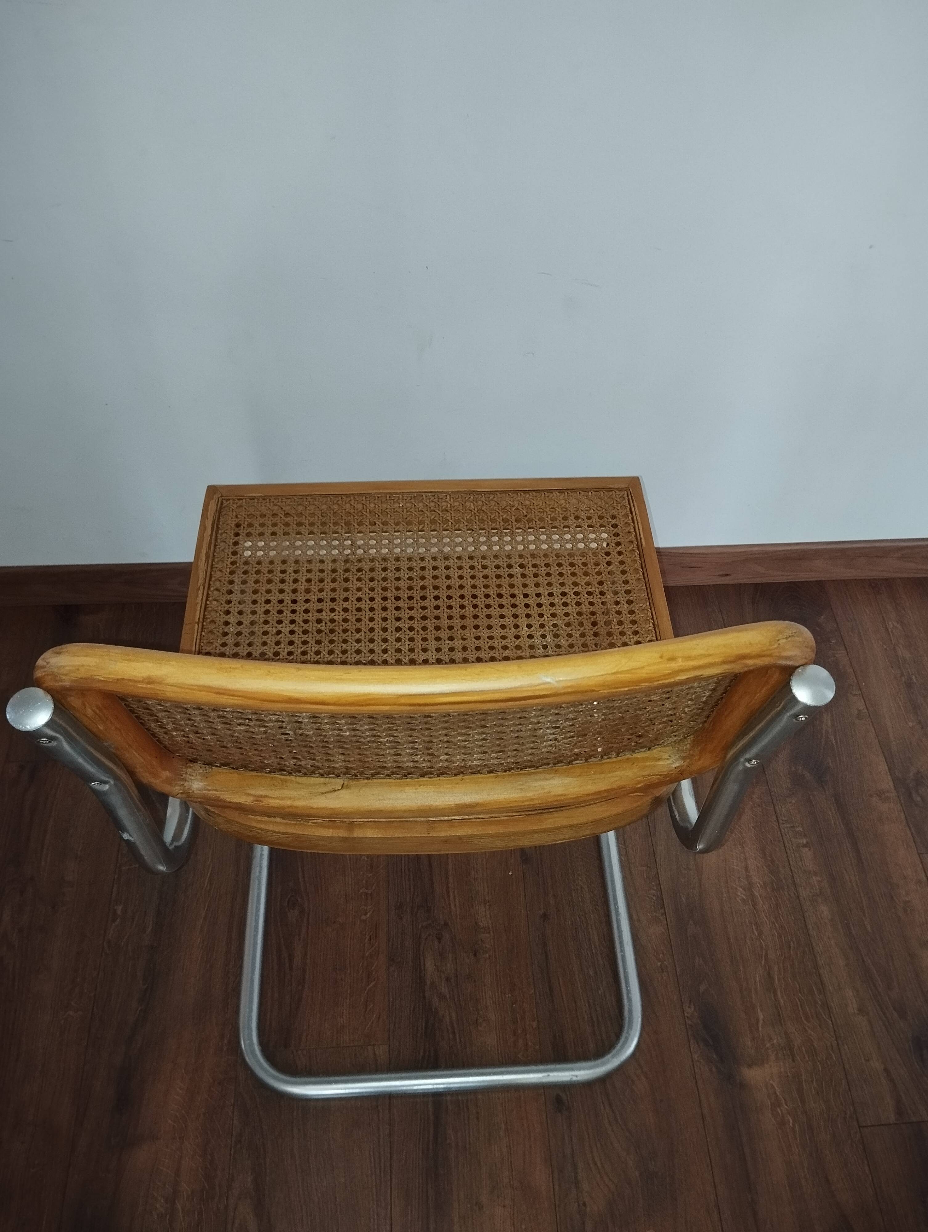 Vintage Marcel Breuer chair
