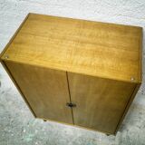 Vintage shoe cabinet 1960'S