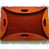 Mahogany top