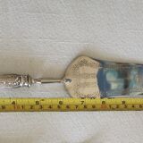 Dessert set (forks and spoons) - 800 silver