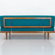Minerva Sofa by Peter Hvidt & Orla Mølgaard-Nielsen for France & Son, 1950s
