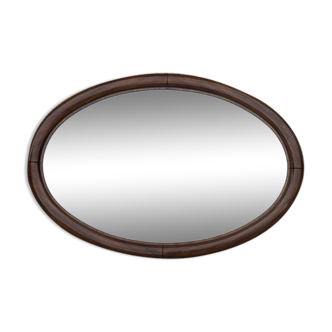 Oval mirror 36x53 cm