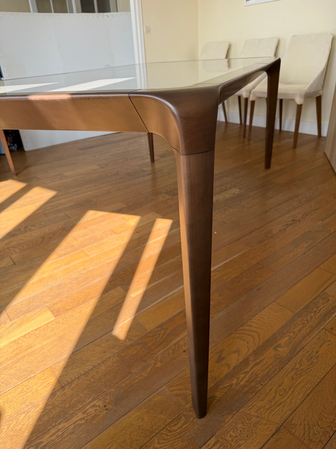 Roche Bobois “Brio” Extendable Dining Table – 200/260 cm – Design by S