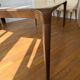 Extensible dining table Roche Bobois “Brio” – 200/260 cm – Designed by S