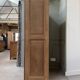 Parisian oak wardrobe (renovated)