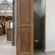 Parisian oak wardrobe (renovated)