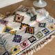 Tapis berbère Beni Ouarain "Hadia"