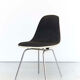 Charles & Ray Eames fiberglass sidehair DSS for Herman Miller Fehlbaum