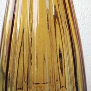 Single-stem glass vase