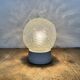 Vintage White Porcelain Ceiling Light, 1970s
