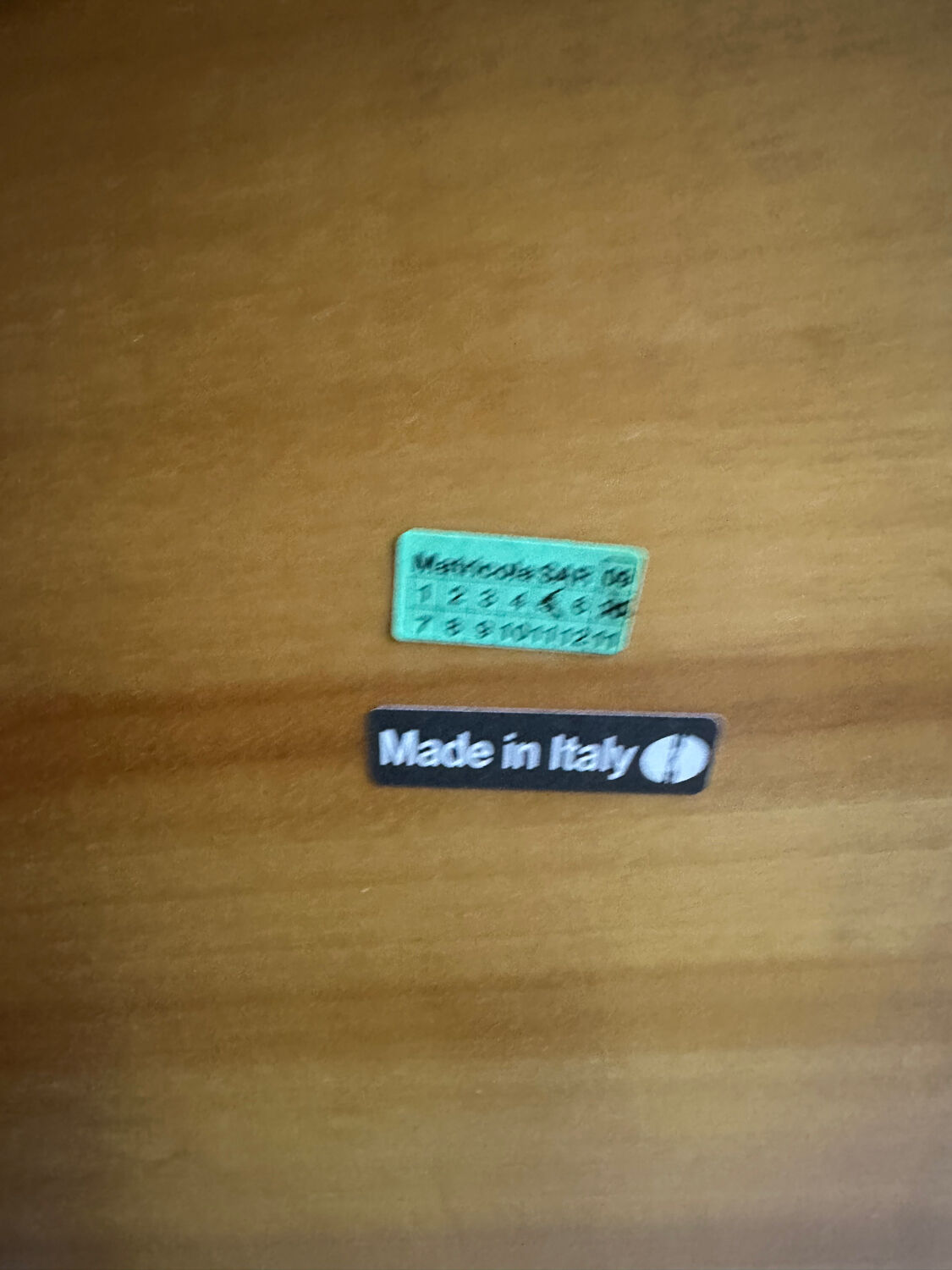 Grande table Ovale ou Bureau Florence Knoll