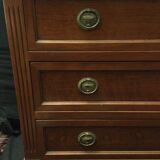 Writing desk in cherry